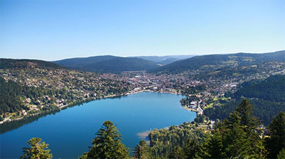 Le Grand Hotel & Spa Gerardmer Exterior photo
