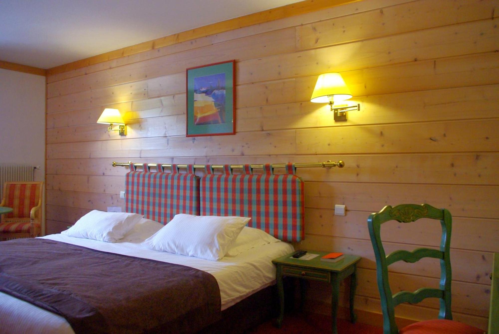 Le Grand Hotel & Spa Gerardmer Exterior photo